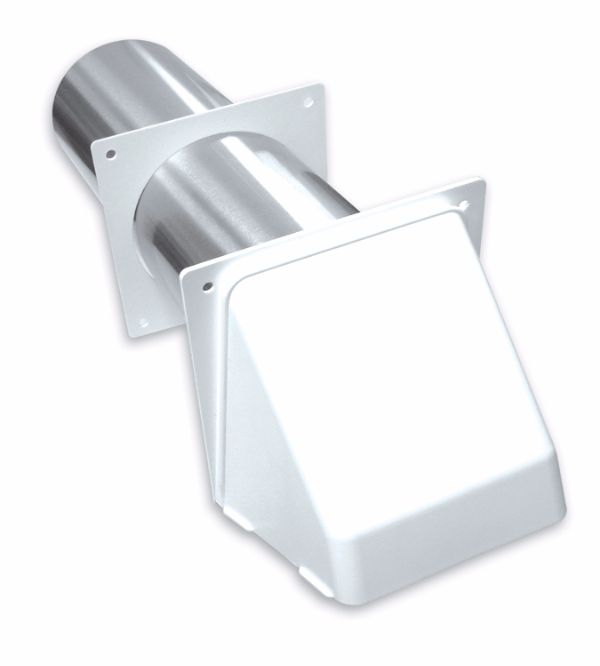 Dryer Vent W/ Tailpiece