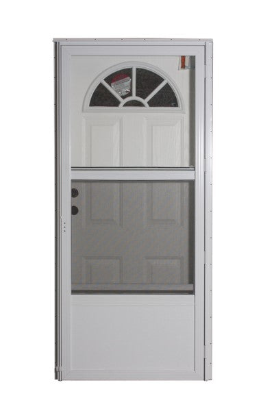 T-Series Fan Lite Combo Door