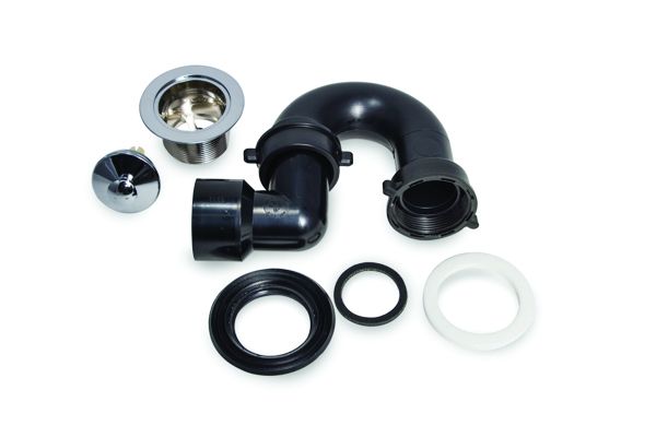 1.5" ABS Bathtub Drain Kit