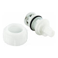 1/4 Turn Stem and Bonnet with Stop