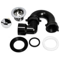 1.5" ABS Bathtub Drain Kit