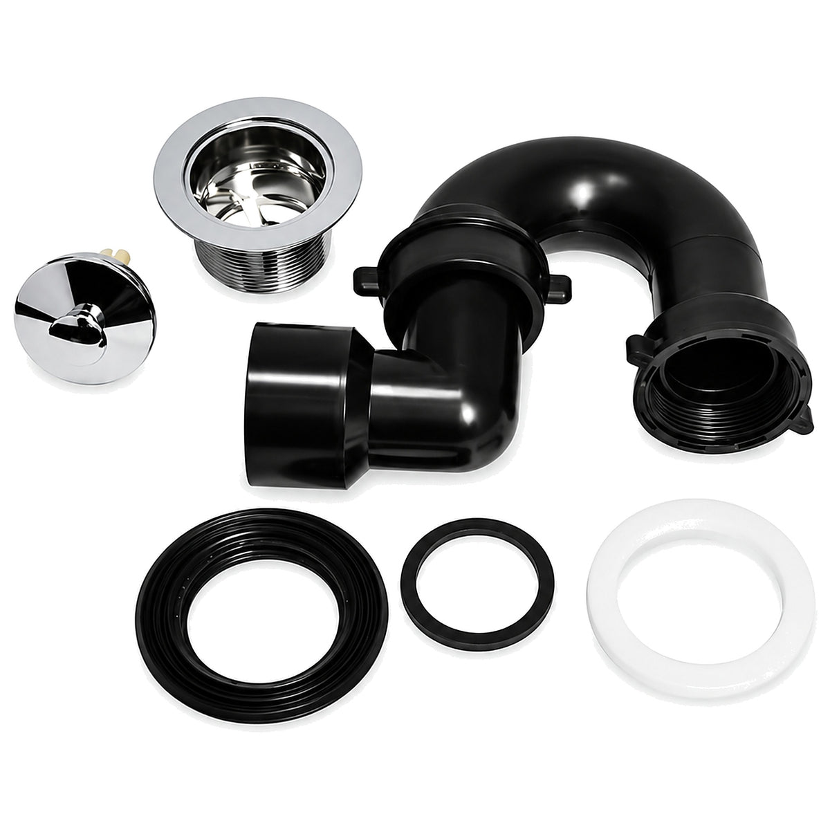 1.5" ABS Bathtub Drain Kit