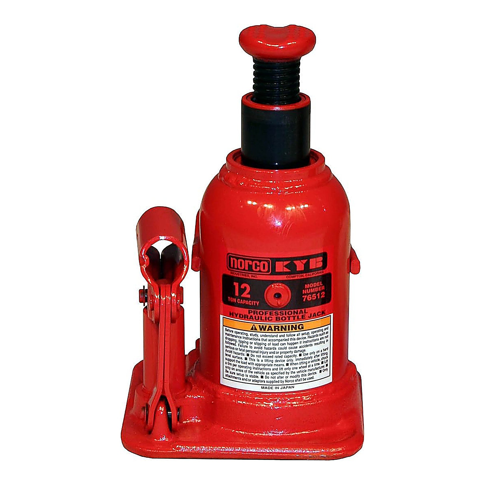 Norco - Hydraulic Bottle Jack