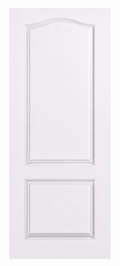 2 Panel Interior Door