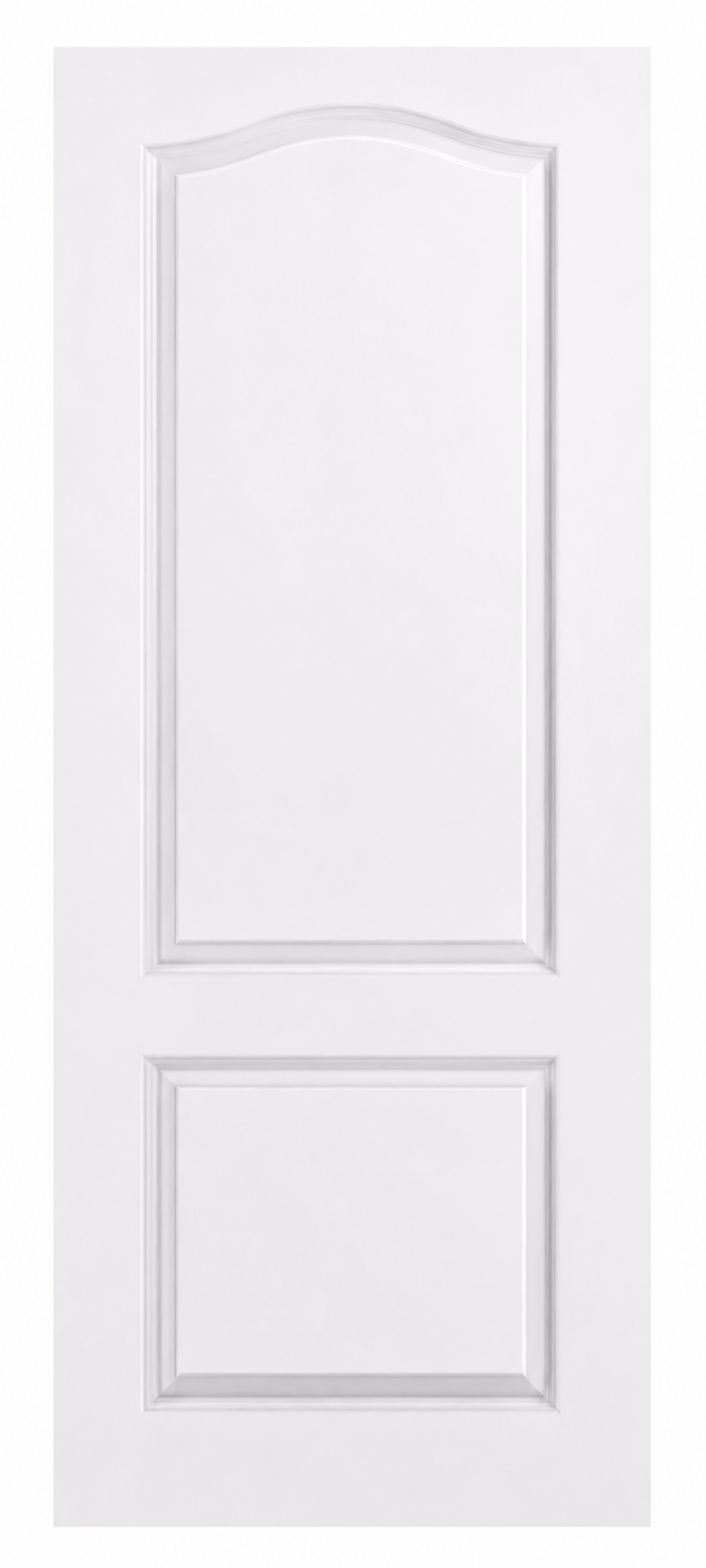 2 Panel Interior Door