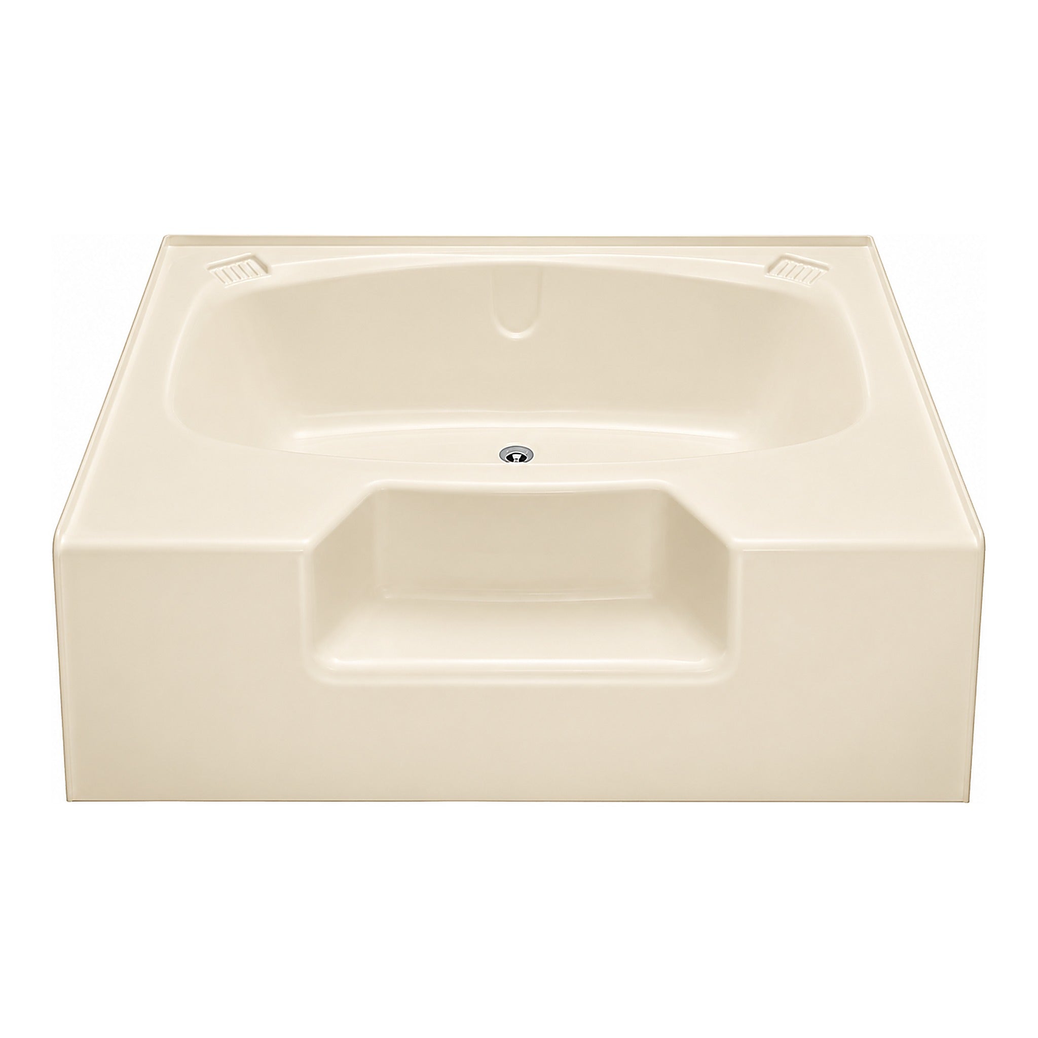 Heavy Duty Plastic Garden Tub With Step