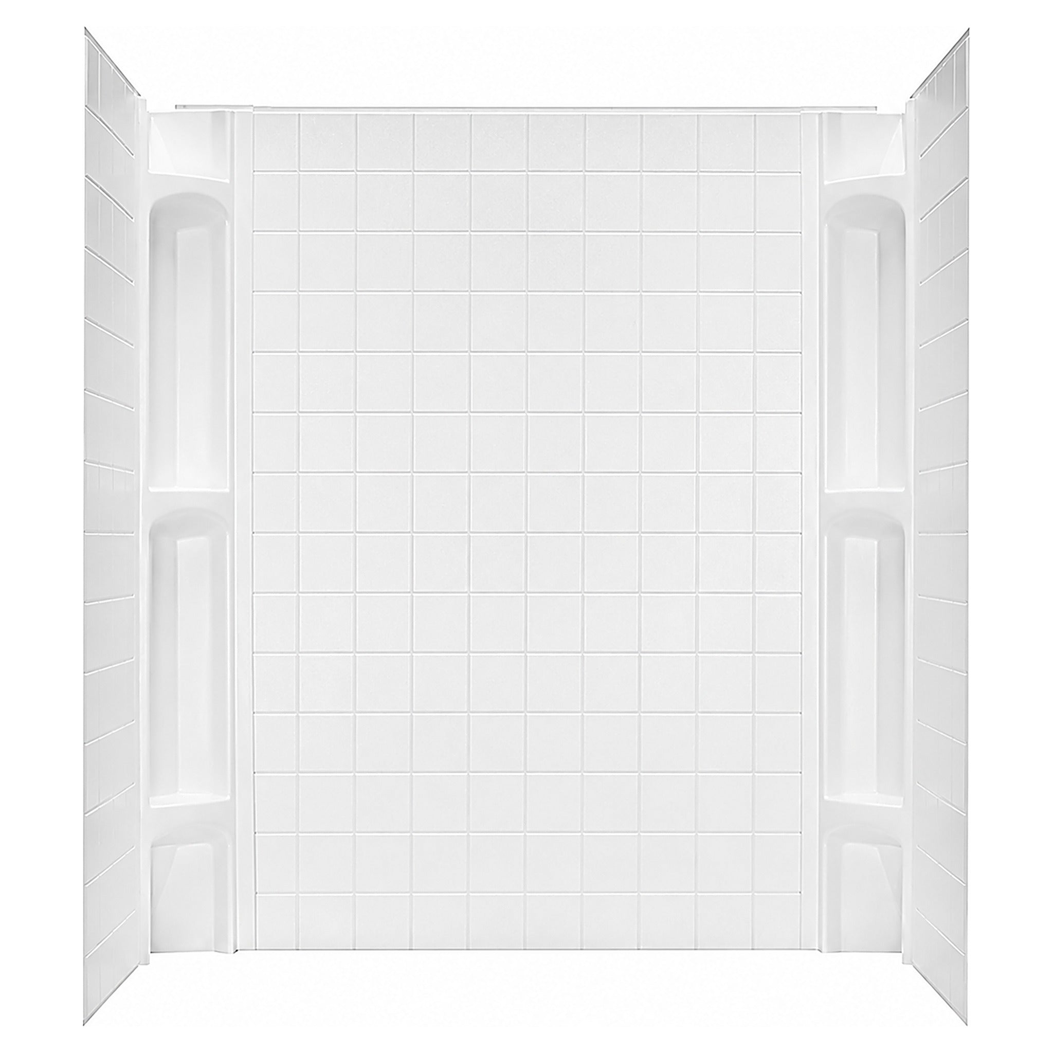 Plastic Garden Tub Surround