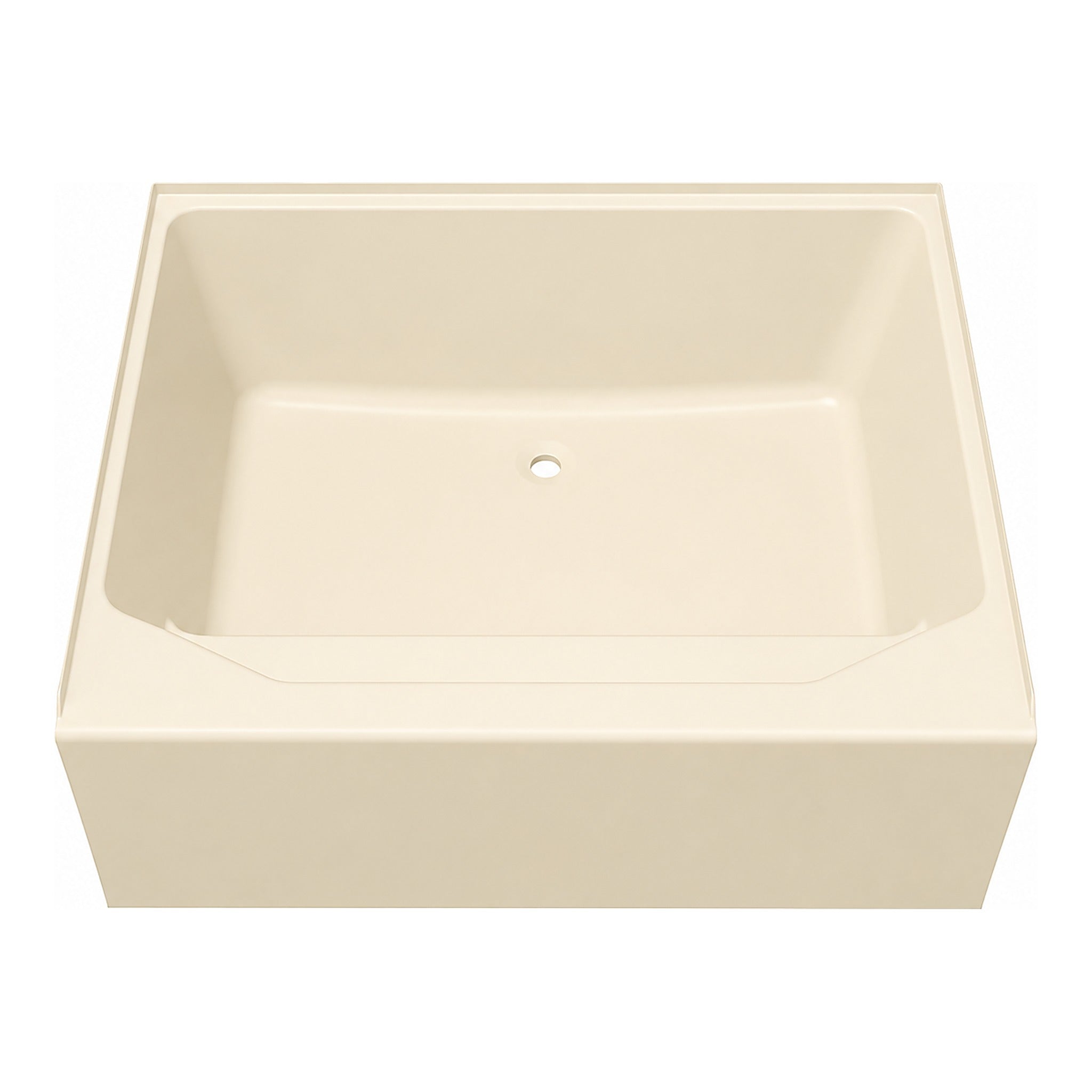 Acrylic Garden Tub With and Without Step