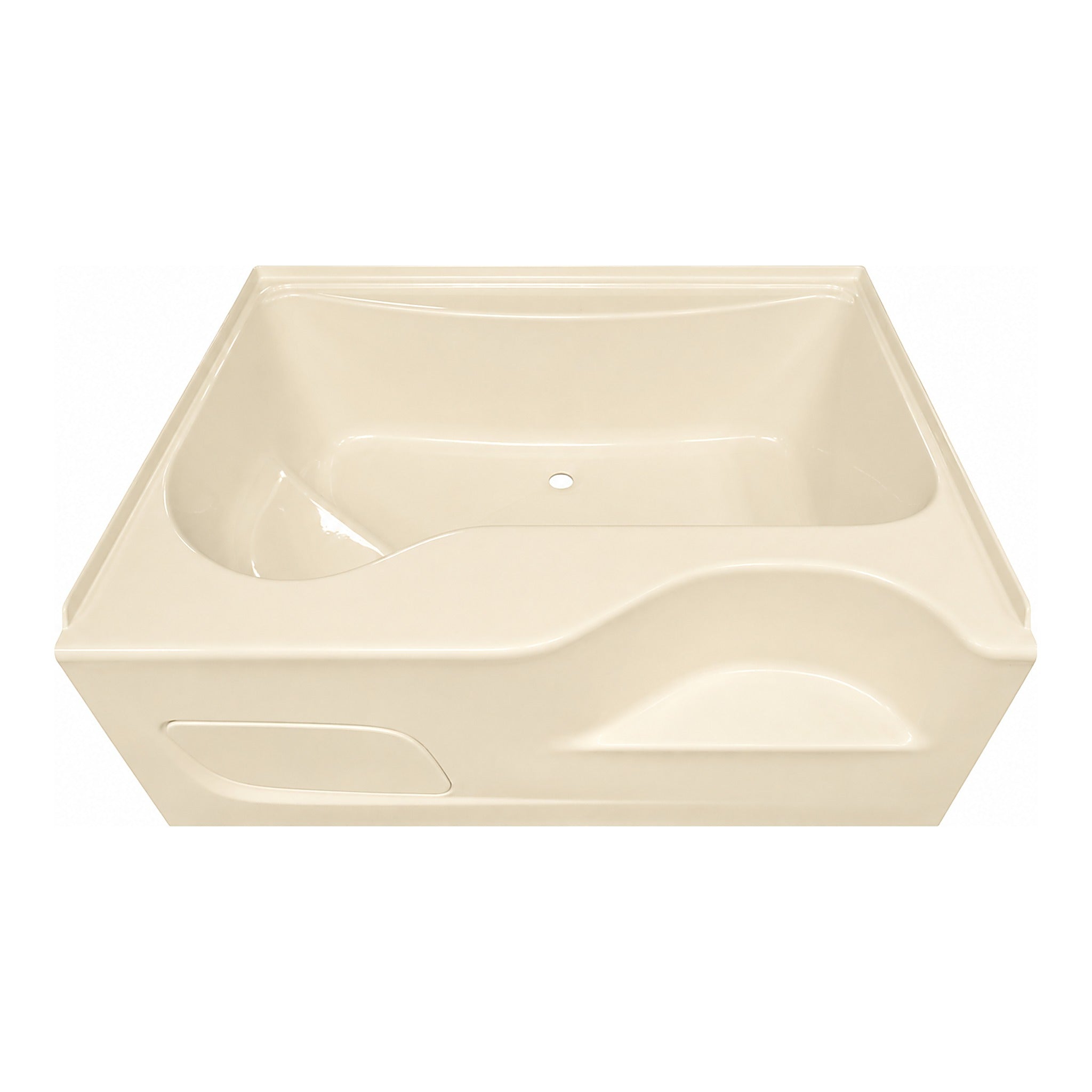 Acrylic Garden Tub With and Without Step