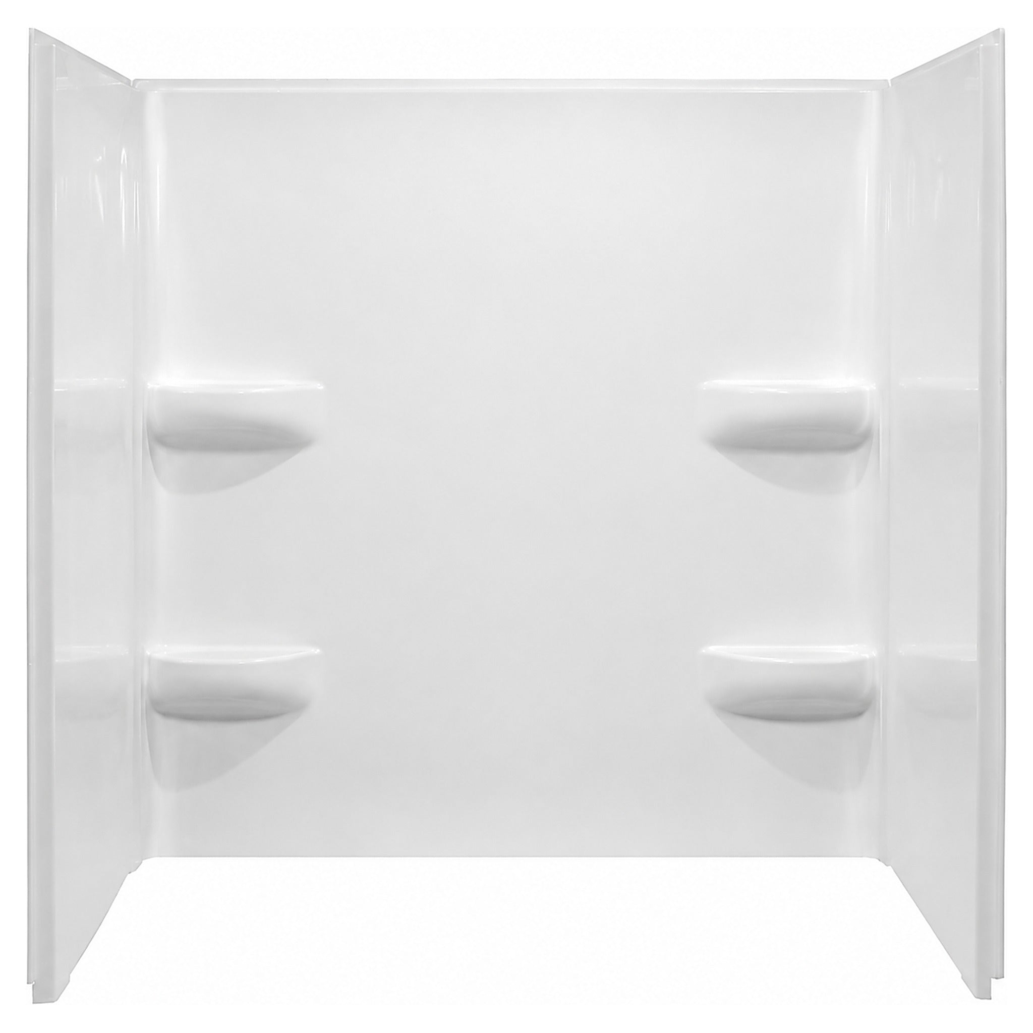 Acrylic Garden Tub Surround