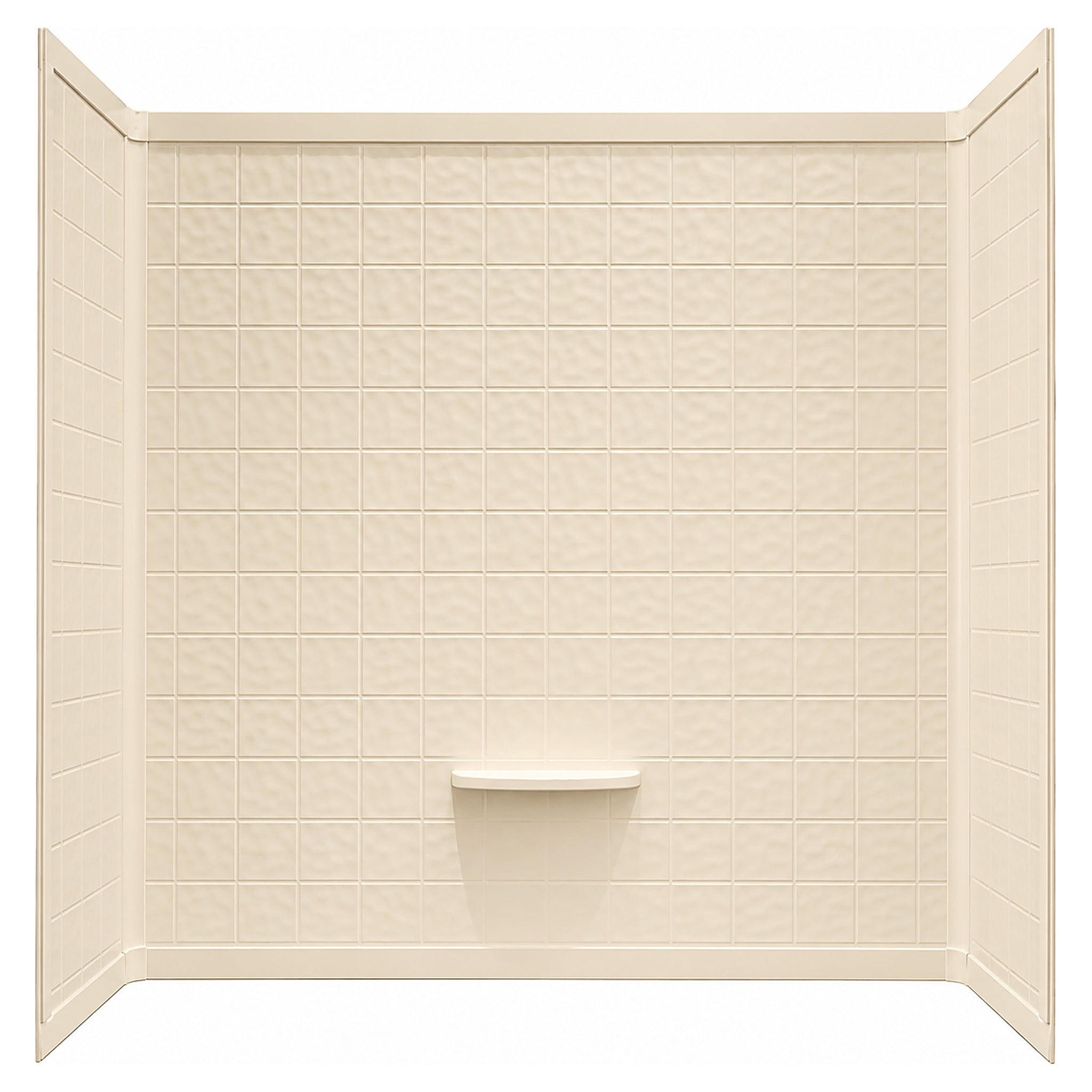 Plastic Garden Tub Surround