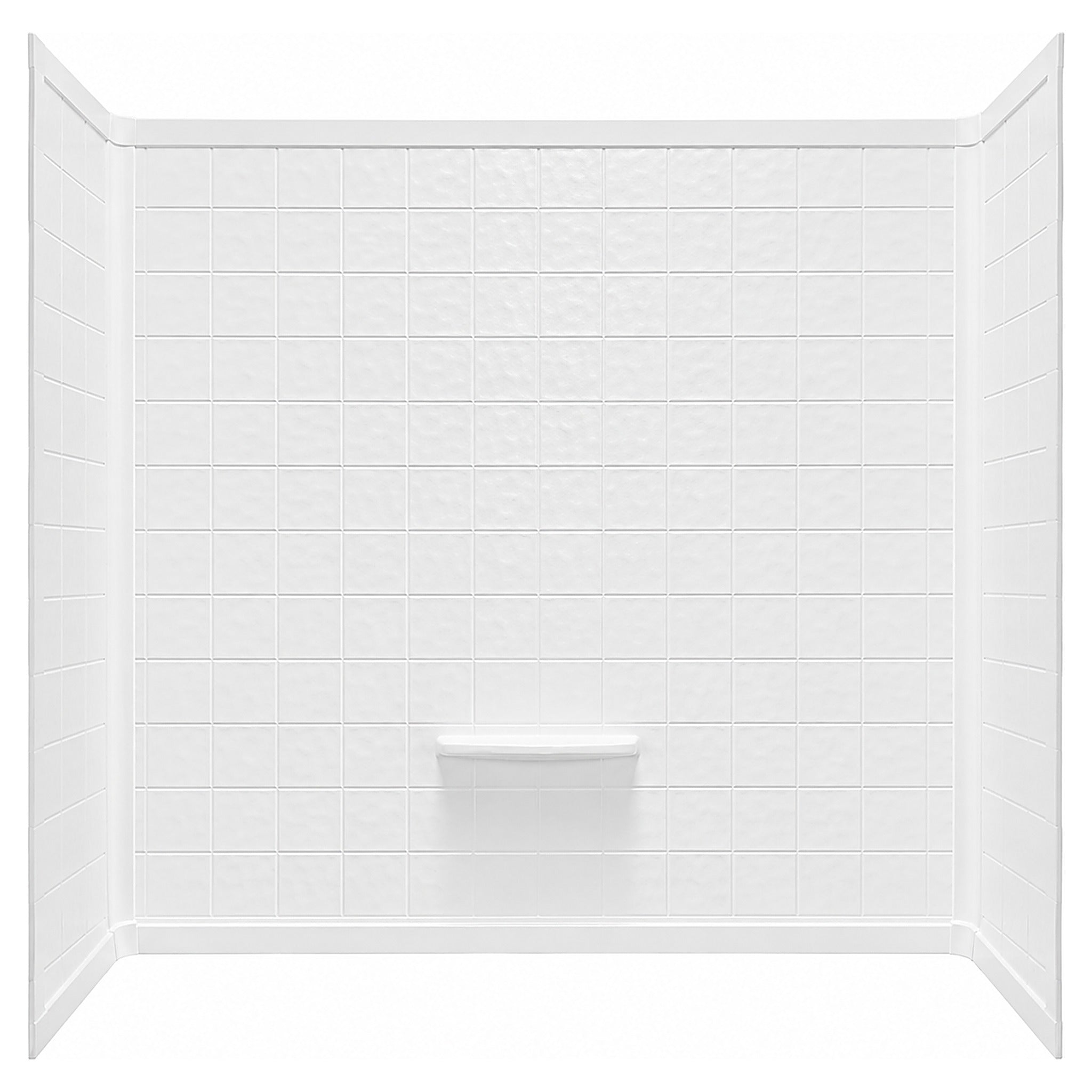 Plastic Garden Tub Surround