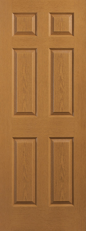 6 Panel Interior