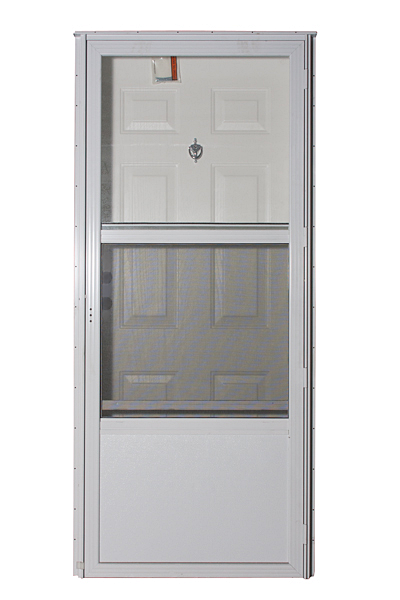 Cottage Combo Door Steel Door