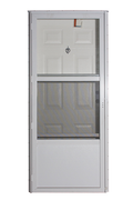 Cottage Combo Door Steel Door
