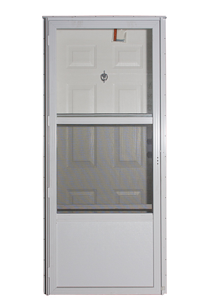 Cottage Combo Door Steel Door