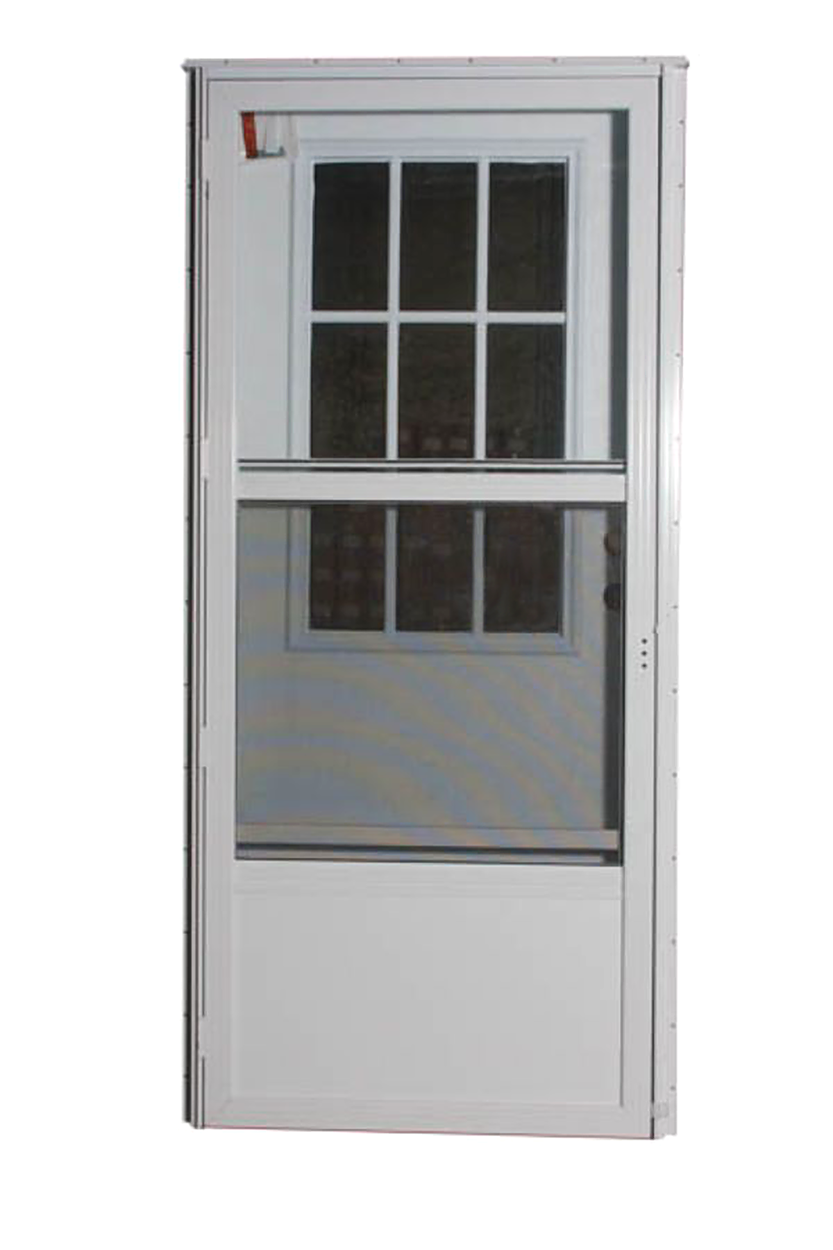 9-Lite Combo Door 6000 Series