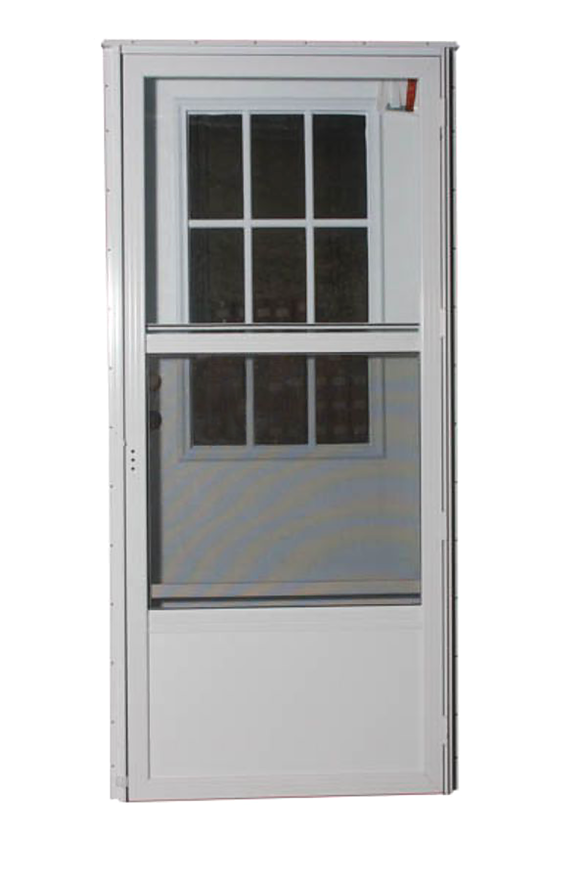 9-Lite Combo Door 6000 Series