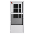 9-Lite Combo Door 6000 Series