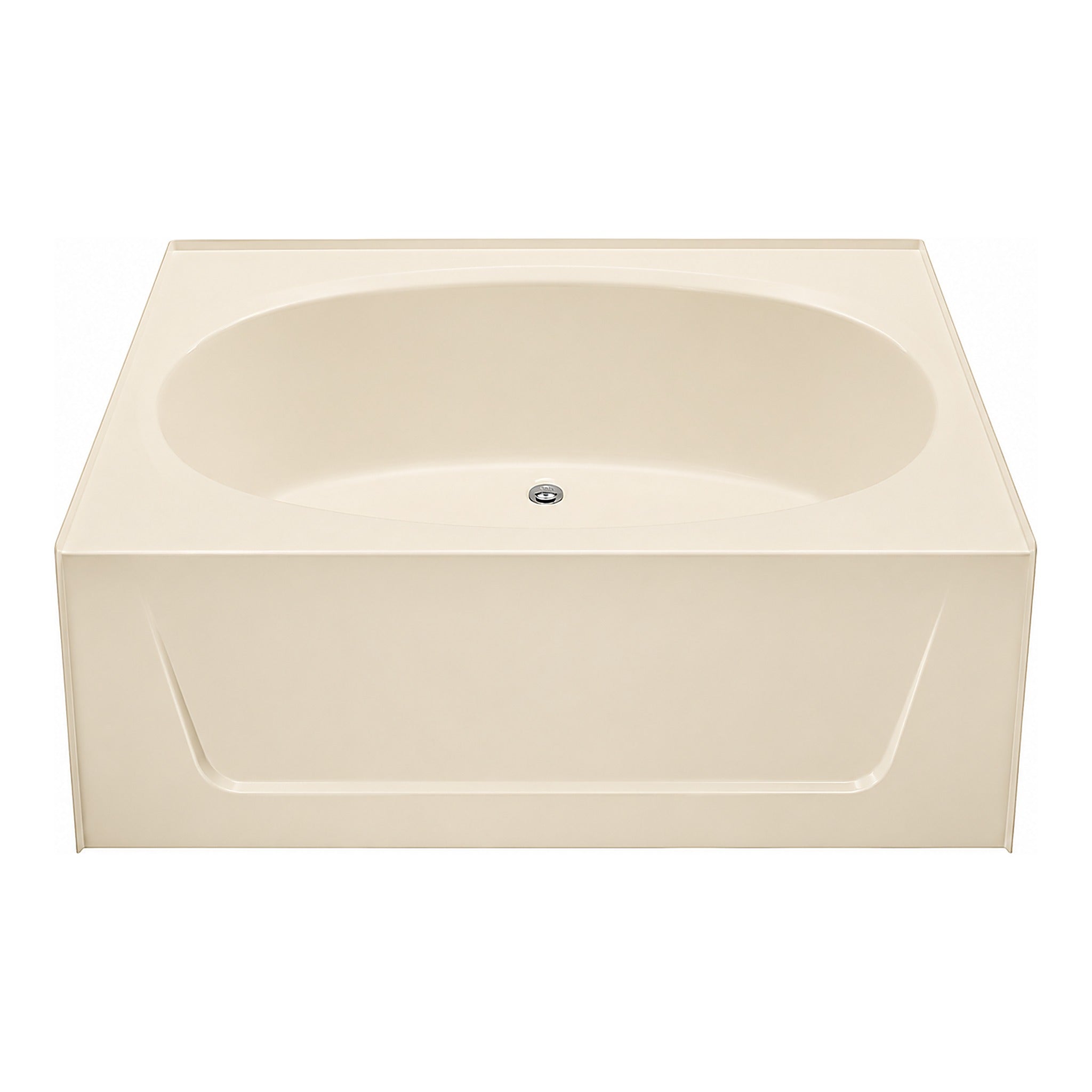 Plastic Garden Tub With and Without Step