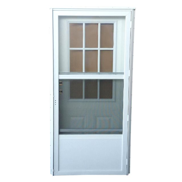 T-Series Cottage Combo Door