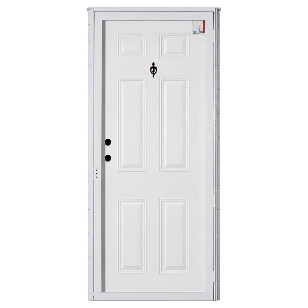 T-Series 6 Panel Combo Door