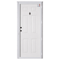 T-Series 6 Panel Combo Door