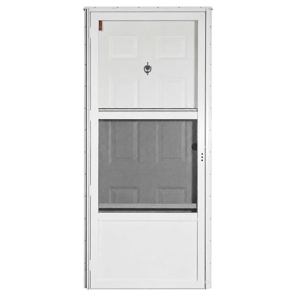 T-Series 6 Panel Combo Door