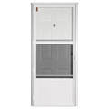 T-Series 6 Panel Combo Door