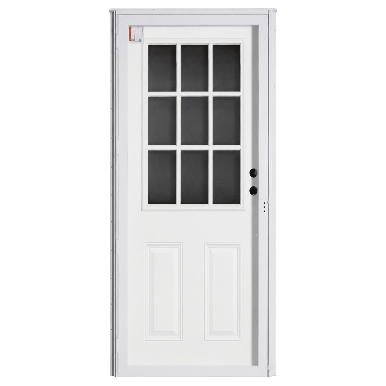 T-Series Cottage Combo Door