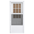 T-Series Cottage Combo Door