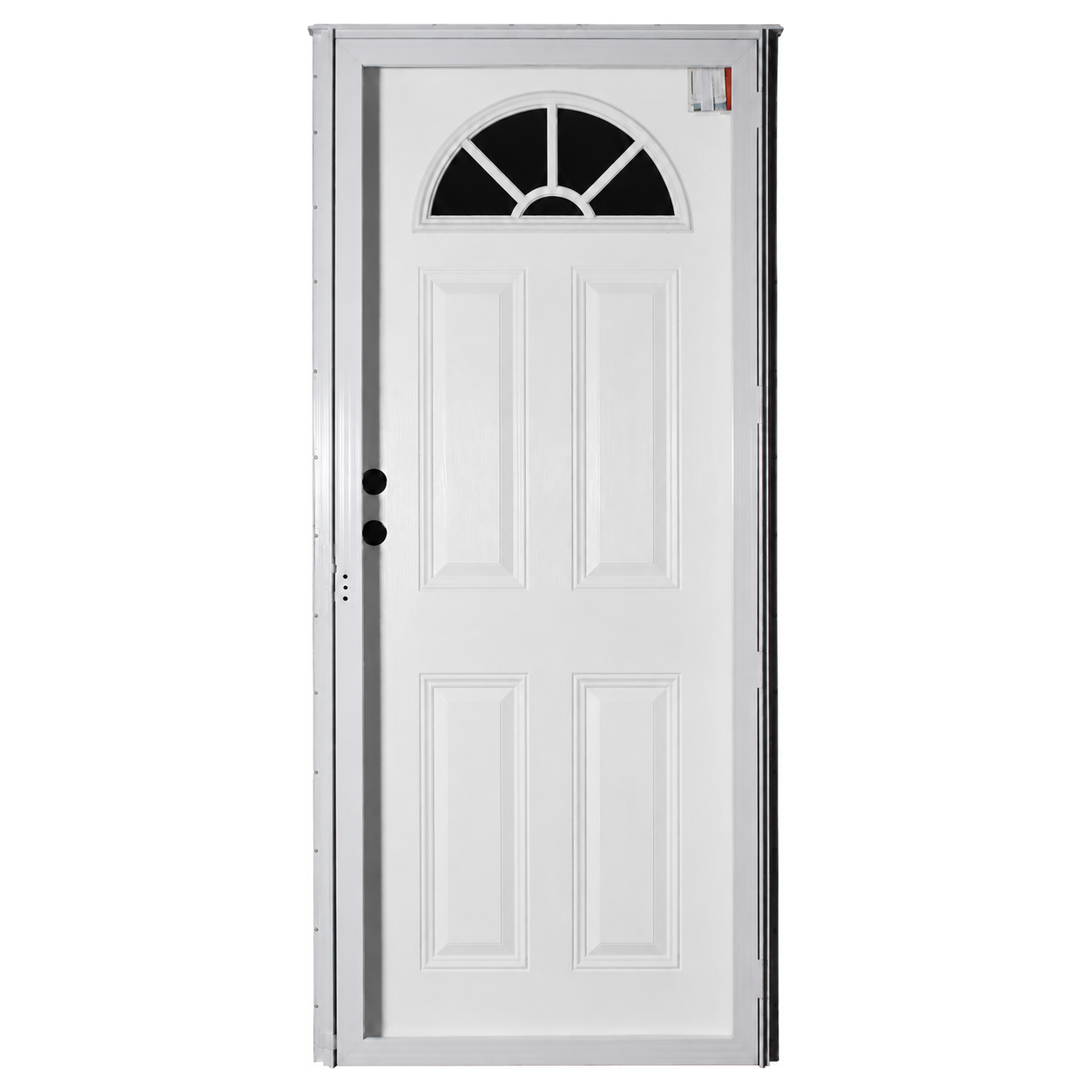 T-Series Fan Lite Combo Door
