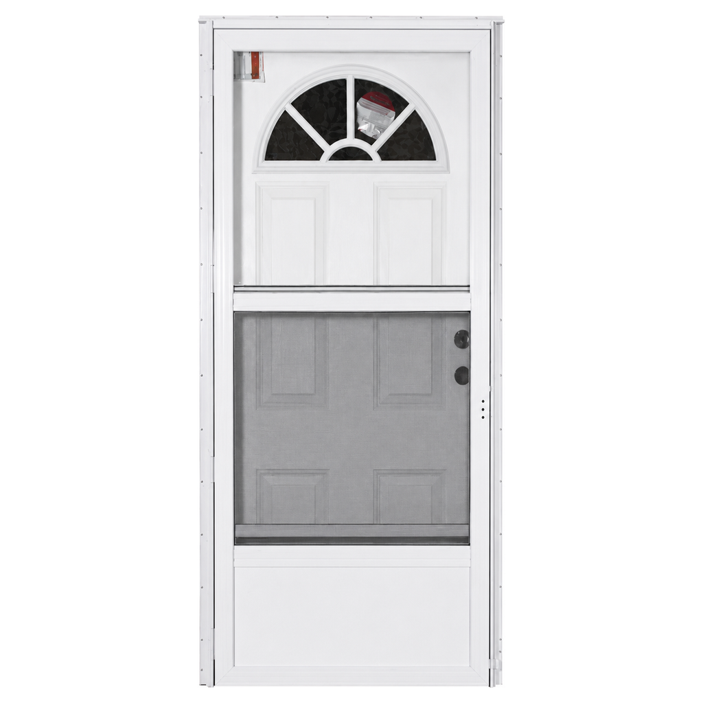 T-Series Fan Lite Combo Door
