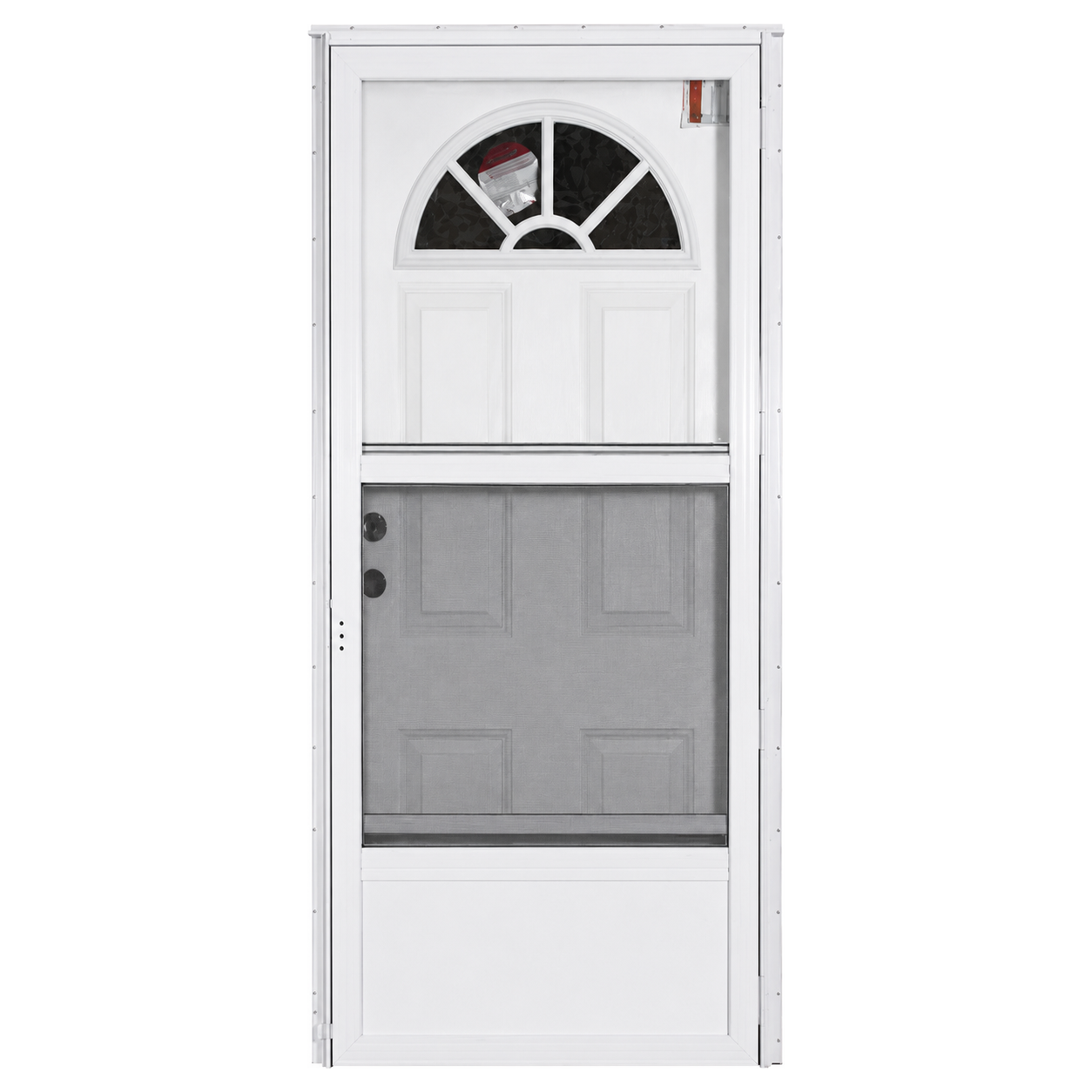 T-Series Fan Lite Combo Door