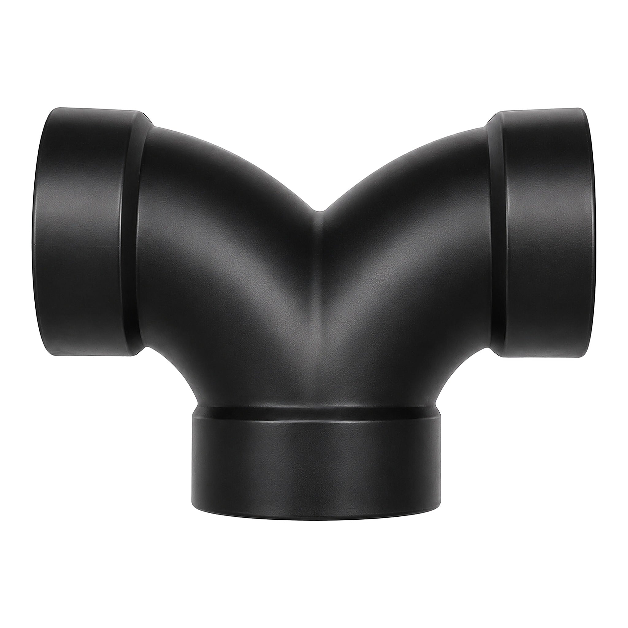 ABS Double Elbow