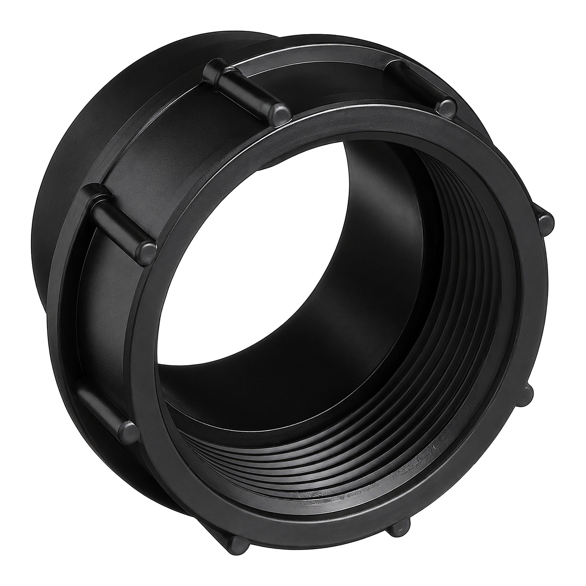 ABS Cleanout Adapter and Plug