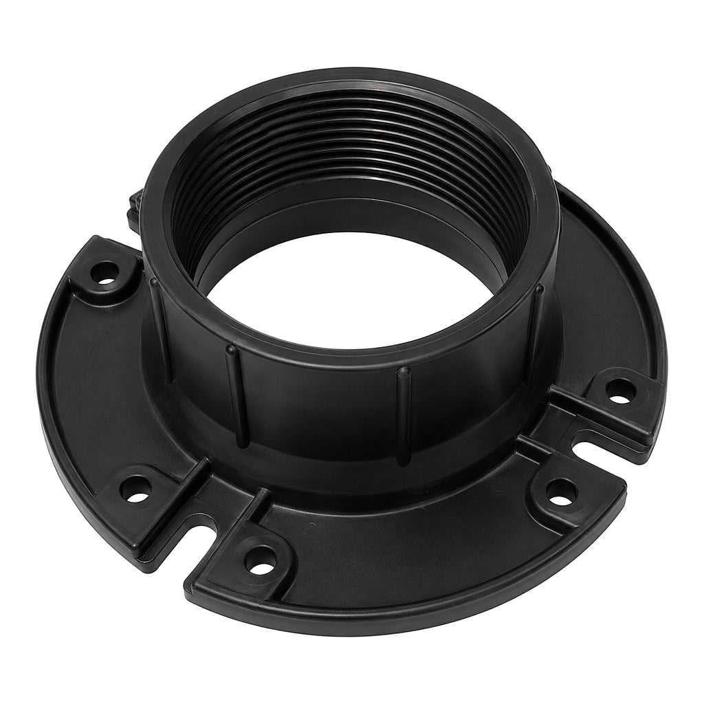 ABS Threaded Toilet Closet Flange