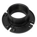 ABS Threaded Toilet Closet Flange