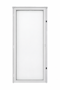 Lifestyle All Glass Storm Door
