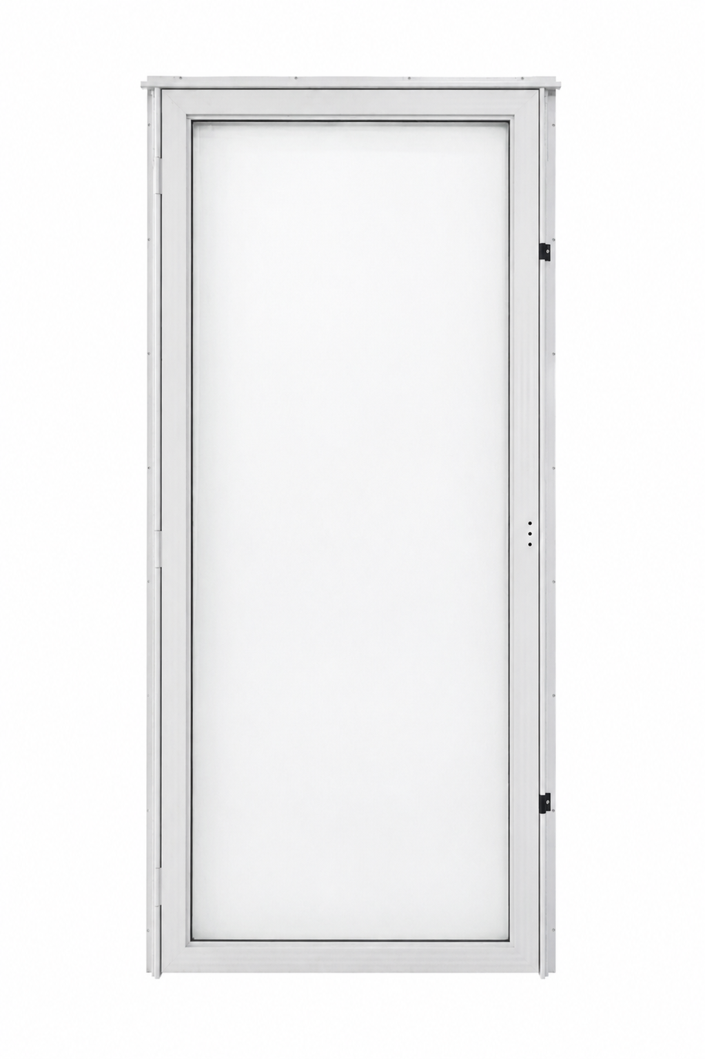 Lifestyle All Glass Storm Door