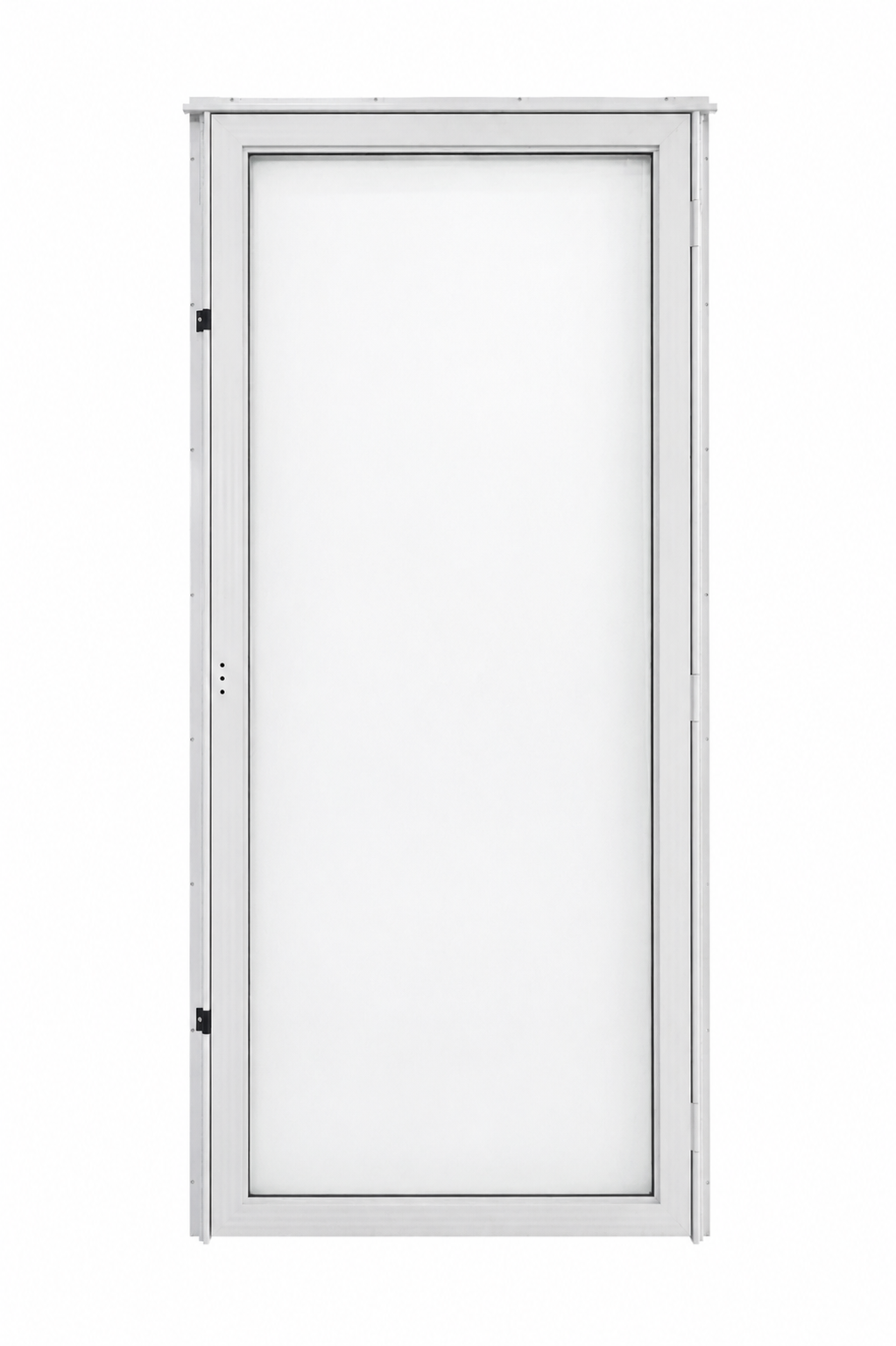 Lifestyle All Glass Storm Door