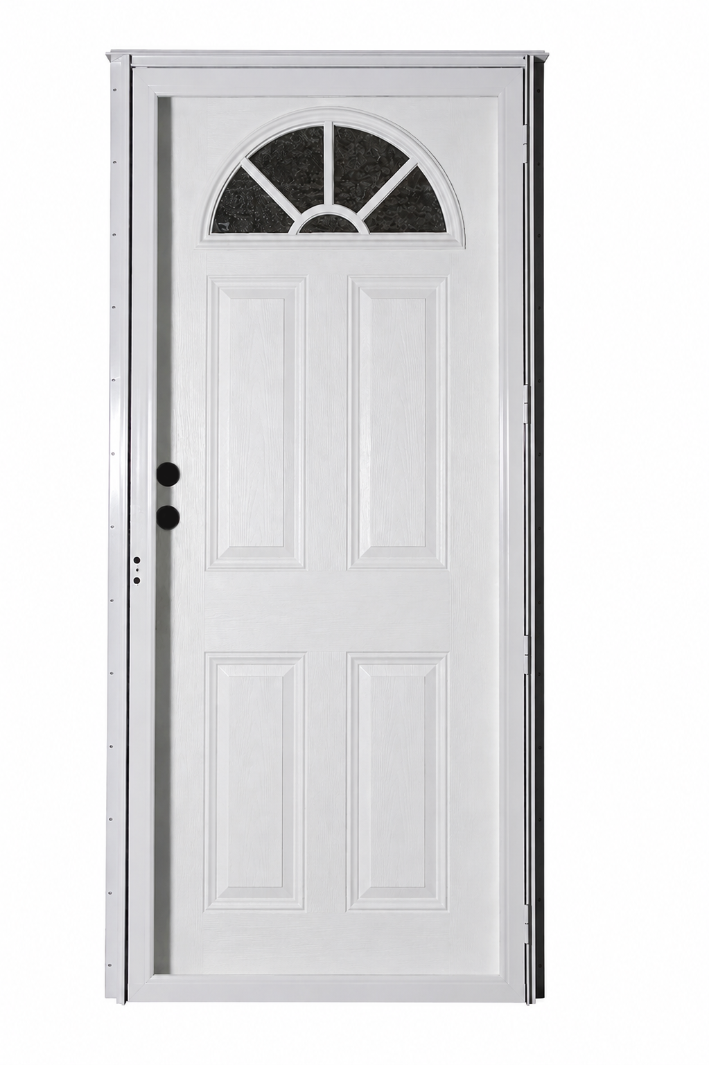 T-Series Fan Lite Combo Door