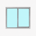 Aluminum Horizontal Window Mill