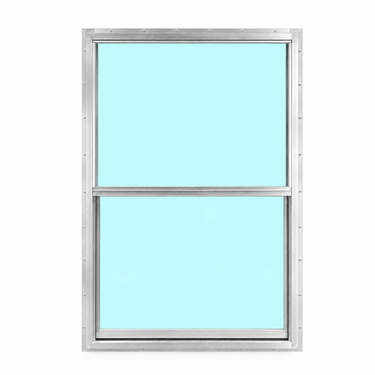 Aluminum Lap Siding Window Mill