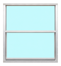 Aluminum Flush Mount Window Mill