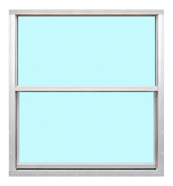 Aluminum Flush Mount Window Mill