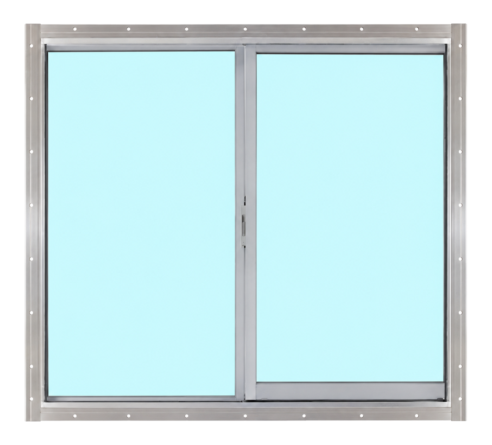Aluminum Horizontal Window Mill