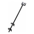 Anchor without Zip Cap