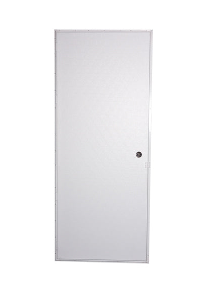 Blank Outswing Door
