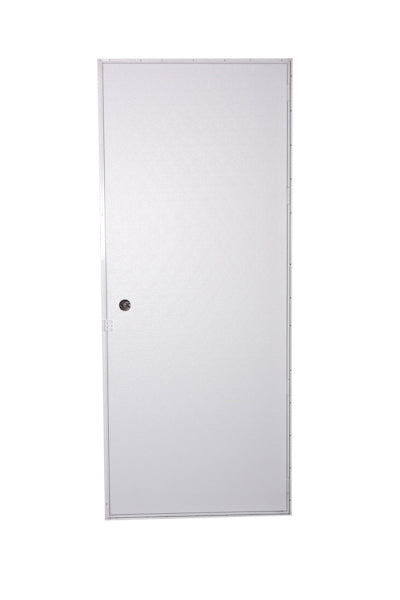 Blank Outswing Door